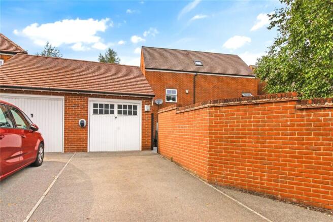 Driveway