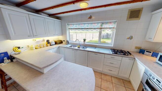 Muncaster Drive Kitchen