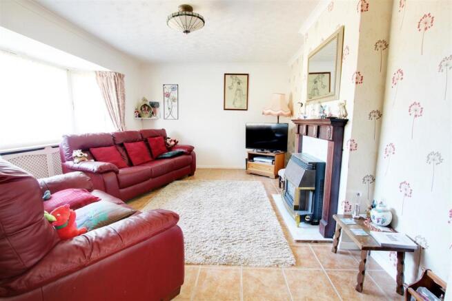 Reception room