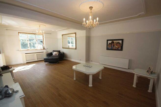 Through lounge