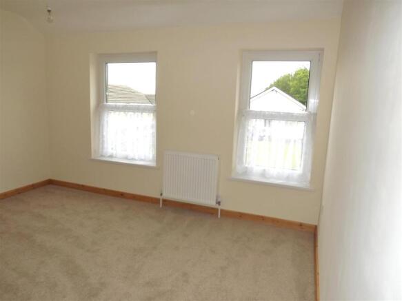 Bedroom one