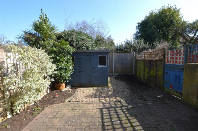 28 Bramley Close garden.JPG