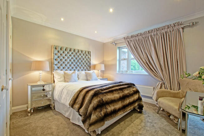 Bedroom Four