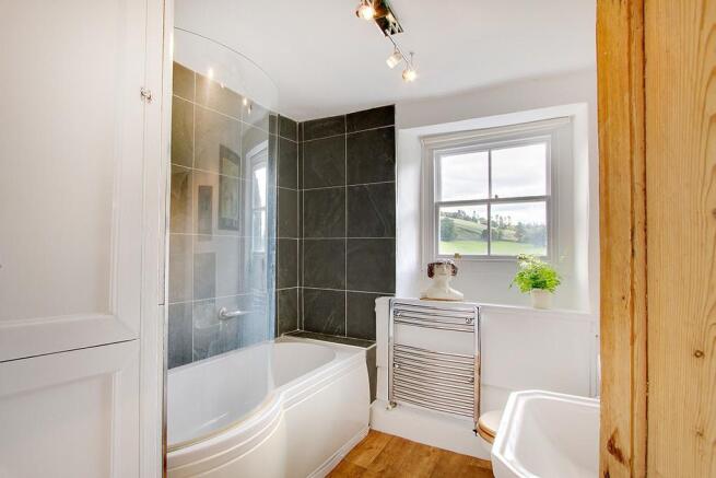 House bathroom