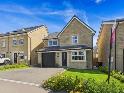 Lime Kiln Way, Buxton