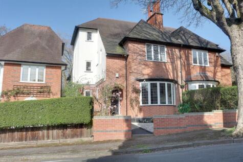 Tavistock Avenue, Mapperley Park, NG3