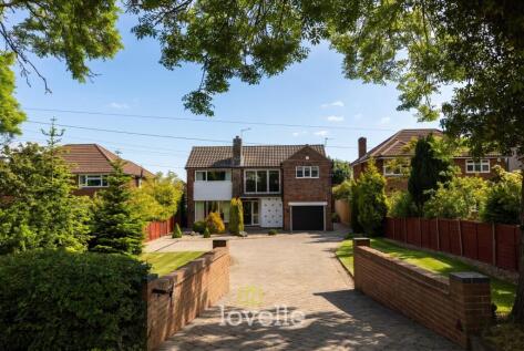 Stallingborough Road, Healing, DN41