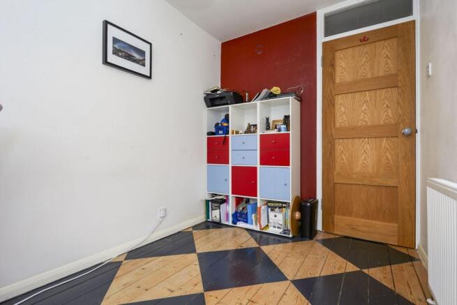 Bedroom Three/Study