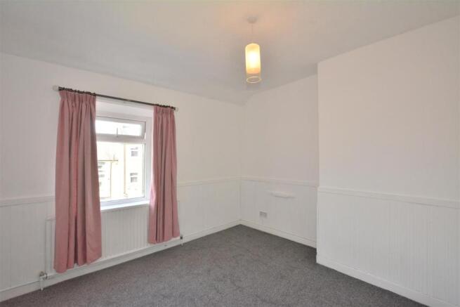The Second Bedroom