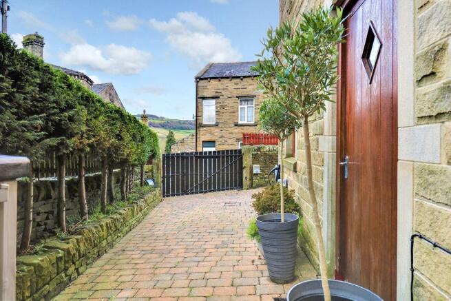 Front Garden