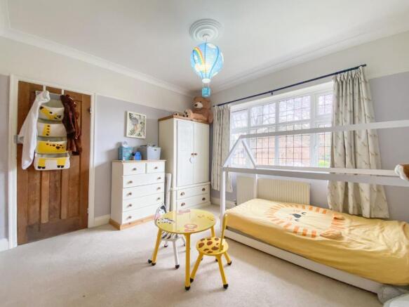 Bedroom 3 Aspect 2