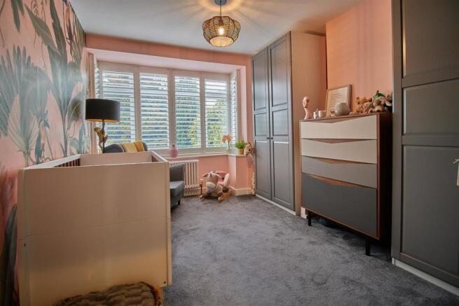 Bedroom two to front