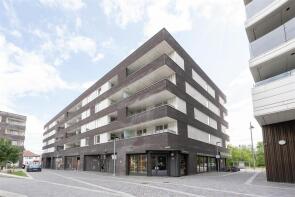 82, Beck Square, London E10 7FW