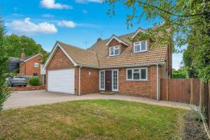 Mynards, Well Lane, Danbury, Chelmsford CM3 4AB