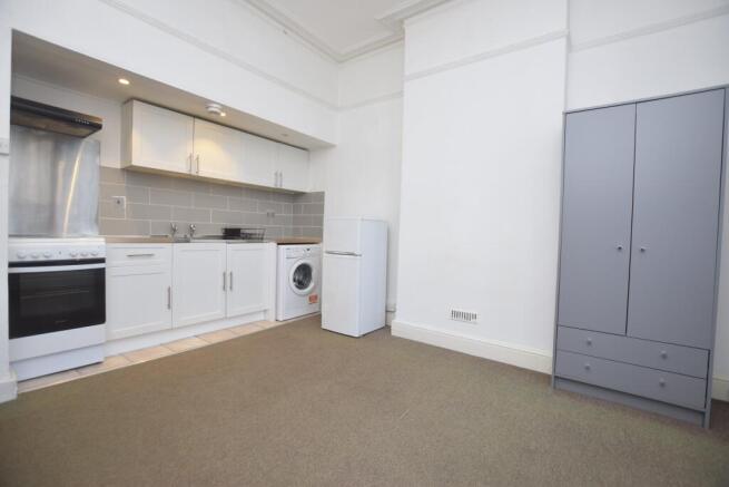 Kitchen lounge