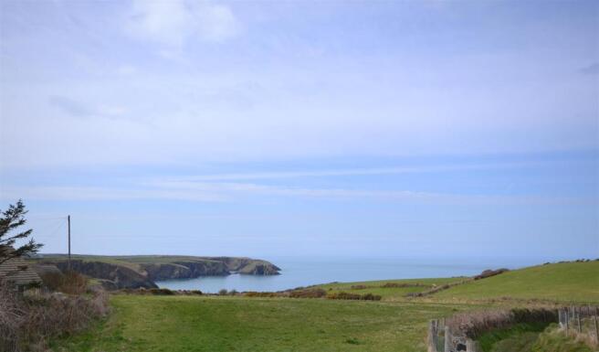 Coast near property