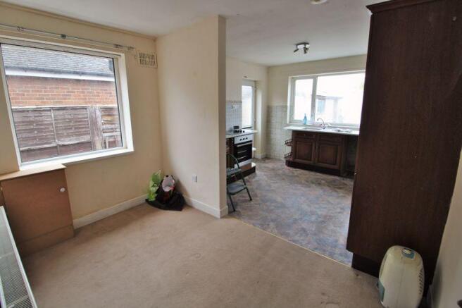 Dining Area in...