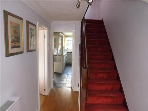 Entrance Hall: