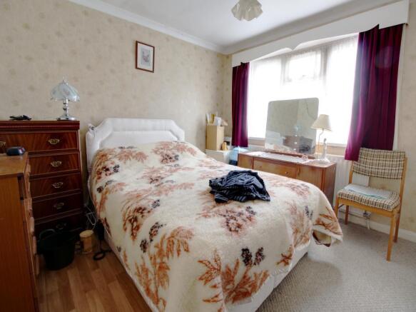 BEDROOM TWO: