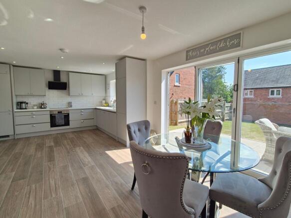 Kitchen/Diner