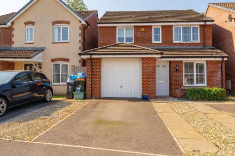 Bailey Crescent, Langstone, NP18