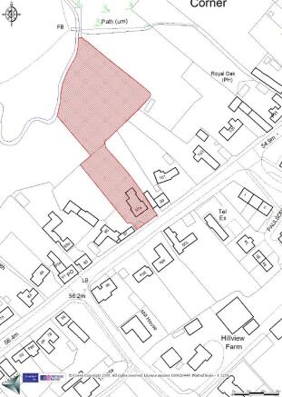 Site plan