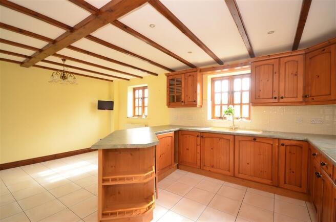 Kitchen/Breakfast Room