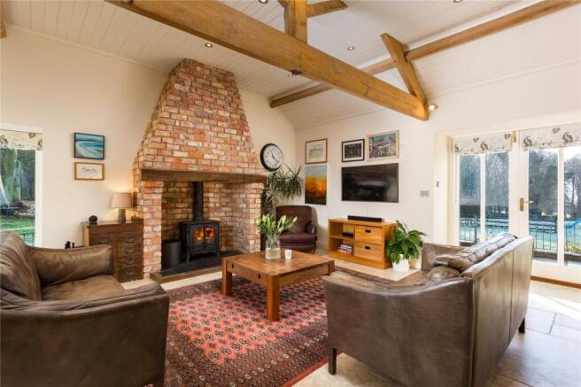 Kitchen/Snug Area