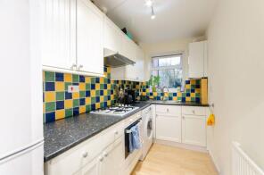 Flat 3, 196 202 South View Lodge, South Ealing Road, London W5 4RJ
