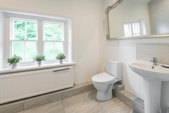 Family Shower Room