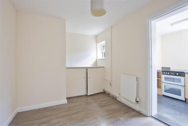 Dining Room/Utility