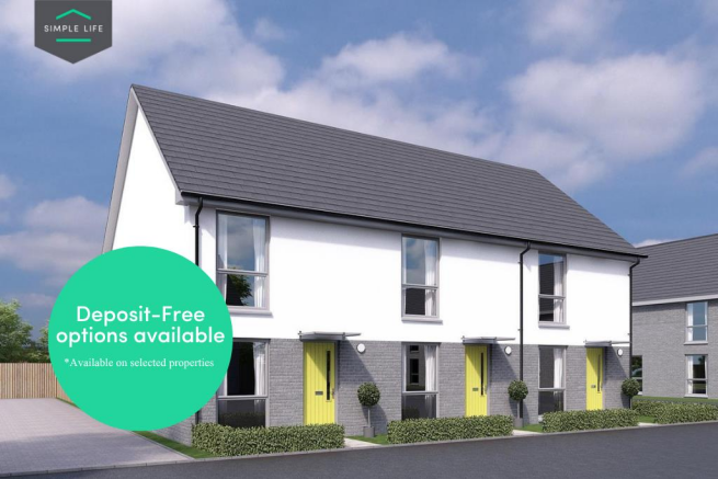 Simple Life - Deposit Free - Lockhart - Flashes.pn
