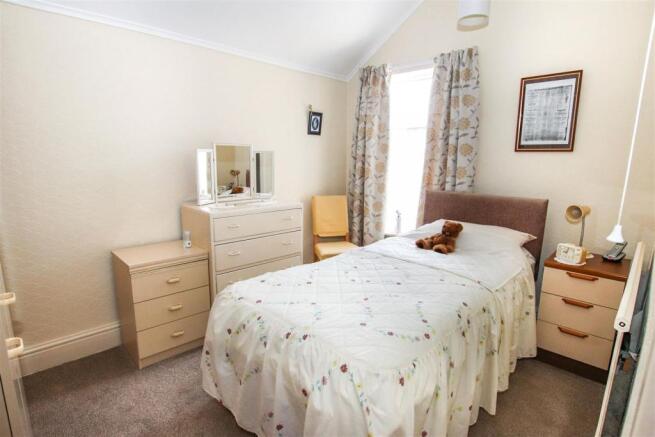 BEDROOM TWO (REAR)