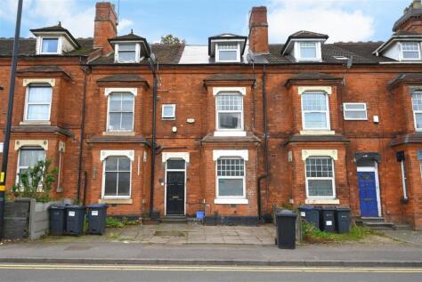 Harborne Park Road, Harborne, Birmingham, B17