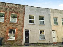 3, Albert Terrace, Fishponds, Bristol BS16 3HT