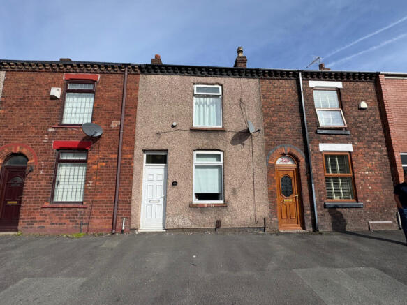 2 bed terraced house for sale Atherton Road, Hind