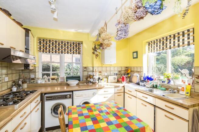 Kitchen/breakfast ro
