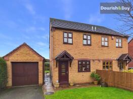 34, Stable Lane, Market Drayton TF9 3UF