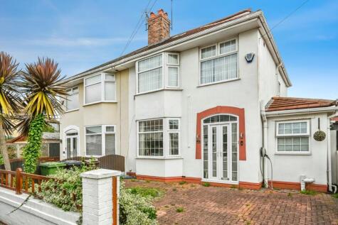 Jersey Avenue, LIVERPOOL, Merseyside, L21