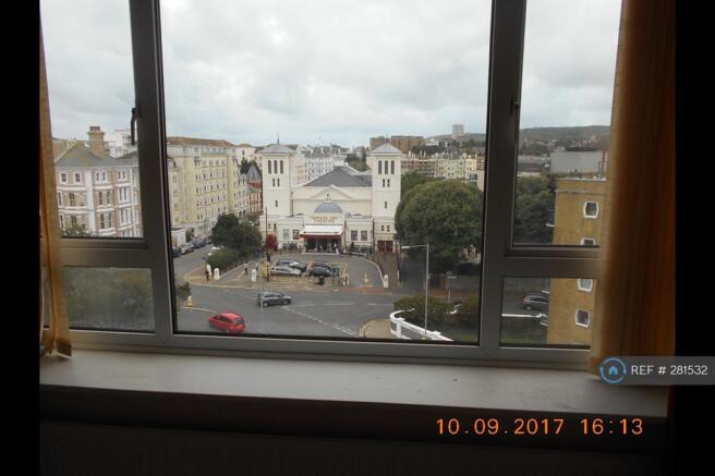 View From Bedroom 1