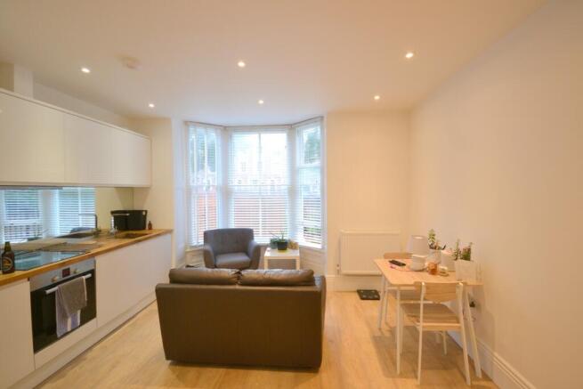 Open Plan Kitchen/Li