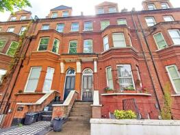 Flat 1, 260, Elgin Avenue, London W9 1JD
