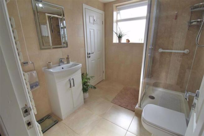Upstairs Bathroom
