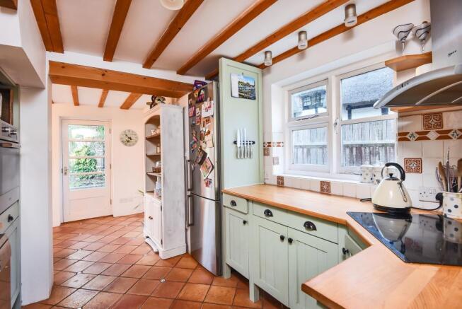 Kitchen picture
