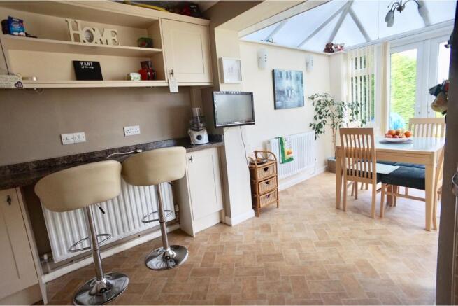 Kitchen / Diner
