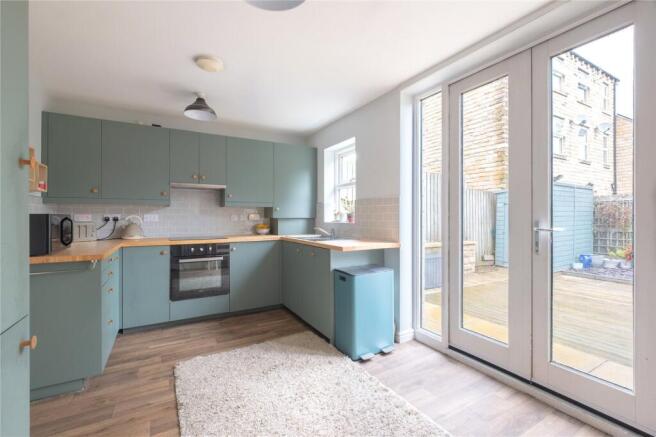 Dining Kitchen