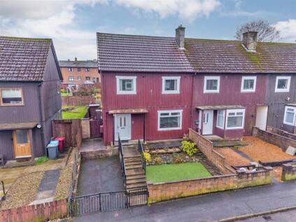 Helmsdale Crescent, Dundee