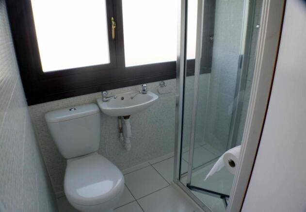 Shower Rm