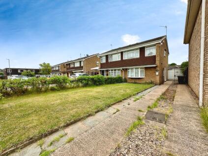 Ingledew Close, Bentley, Walsall, WS2