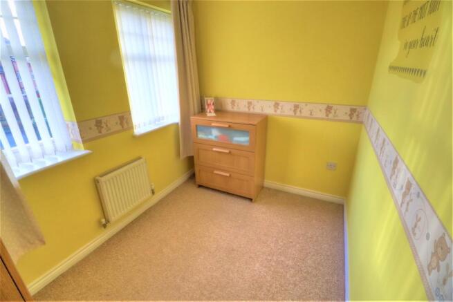 BEDROOM FOUR